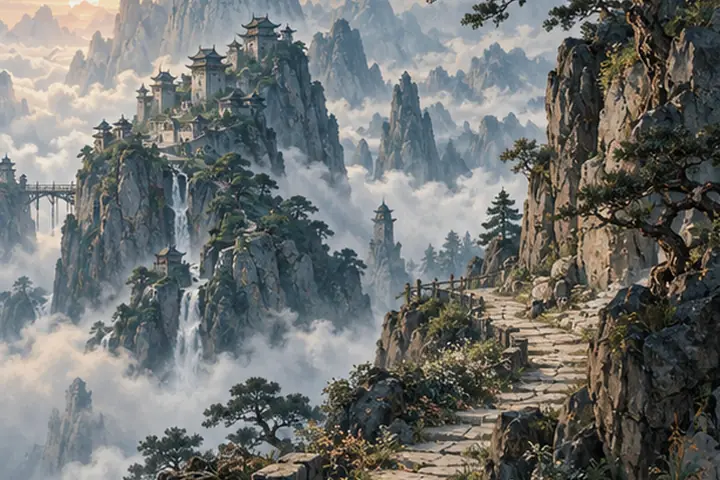 我的朋友我的家51空间
